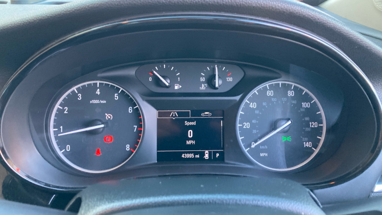 Vauxhall Mokka X 1.4T Elite Nav 5dr Auto Petrol Hatchback